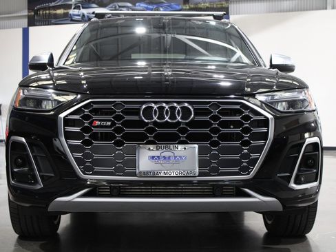 Used 2022 Audi SQ5 Premium w/ Convenience Package image 6