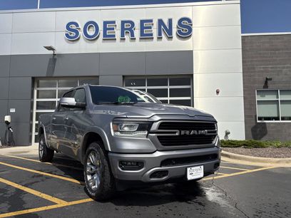 Used 2022 RAM 1500 Laramie w/ Sport Appearance Package