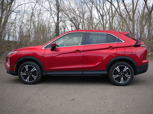 Used 2025 Mitsubishi Eclipse Cross SE AWD/4WD image 4