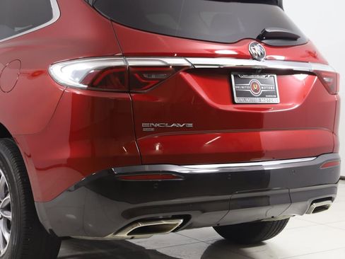 Used 2023 Buick Enclave Essence w/ Trailering Package, 5000 lbs. AWD/4WD image 24