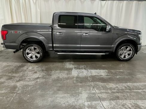 Used 2019 Ford F150 Lariat w/ Equipment Group 502A Luxury AWD/4WD image 2