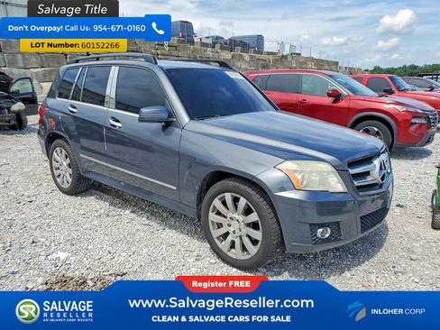 Used 2011 Mercedes-Benz GLK 350 4MATIC image 5