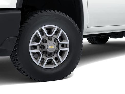 New 2026 Chevrolet Silverado 2500 W/T w/ WT Convenience Package AWD/4WD image 52