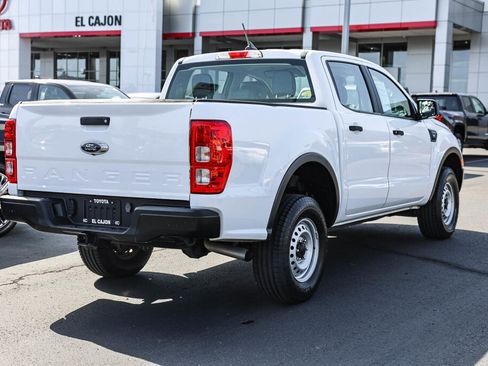 Used 2020 Ford Ranger XL w/ Trailer Tow Package RWD image 23