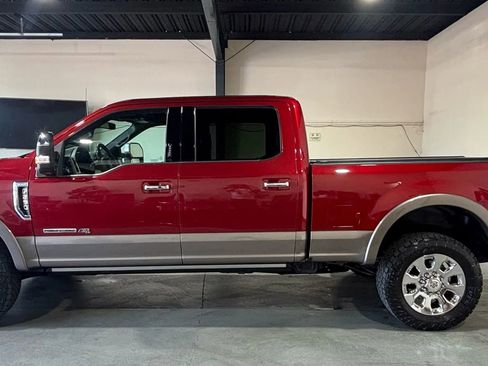 Used 2018 Ford F250 King Ranch w/ King Ranch Ultimate Package image 4