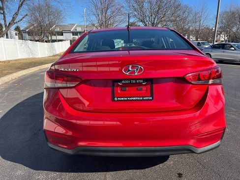 Used 2021 Hyundai Accent SE image 5