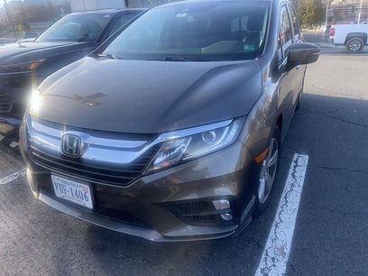 Used 2019 Honda Odyssey EX-L