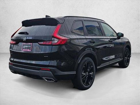 New 2026 Honda CR-V Sport Touring image 5