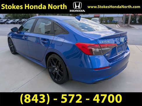 Certified 2023 Honda Civic Sport image 4