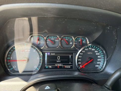 Used 2016 Chevrolet Silverado 1500 LT w/ All Star Edition image 28