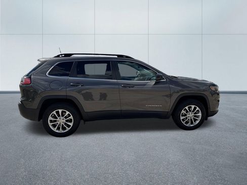 Used 2022 Jeep Cherokee Latitude Lux AWD/4WD image 8