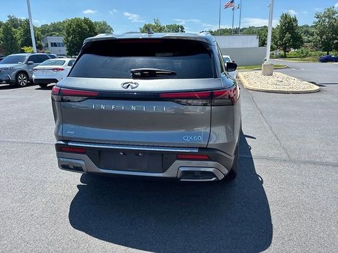 Used 2022 INFINITI QX60 Luxe w/ Cargo Package AWD/4WD image 11