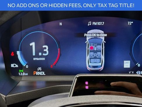 New 2026 Ford Explorer Platinum w/ LUX Leather Package image 12