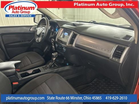 Used 2019 Ford Ranger XLT w/ Equipment Group 301A Mid image 34