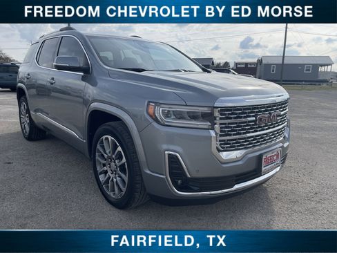 Used 2023 GMC Acadia Denali w/ Denali Ultimate Package image 1