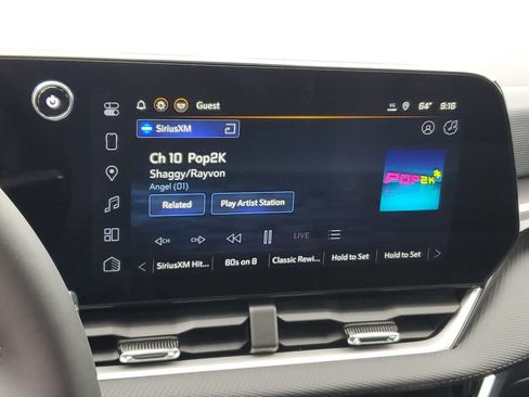 New 2026 Chevrolet Equinox LT w/ Convenience Package II AWD/4WD image 23