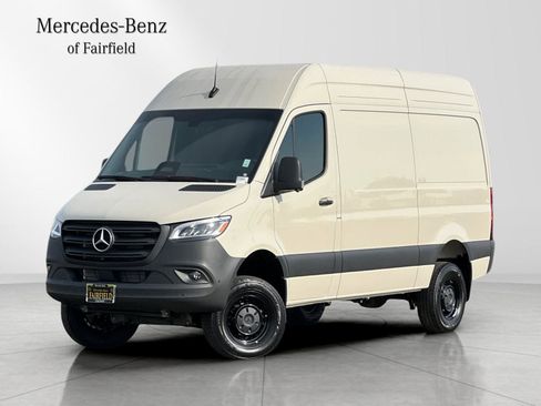 New 2026 Mercedes-Benz Sprinter 2500 image 1