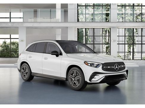 New 2026 Mercedes-Benz GLC 300 4MATIC image 7