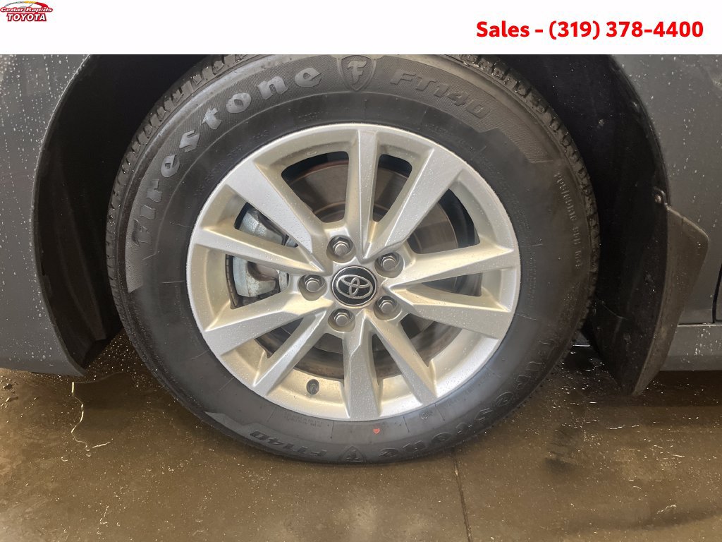 Certified 2025 Toyota Camry LE w/ Convenience Package AWD/4WD image 12