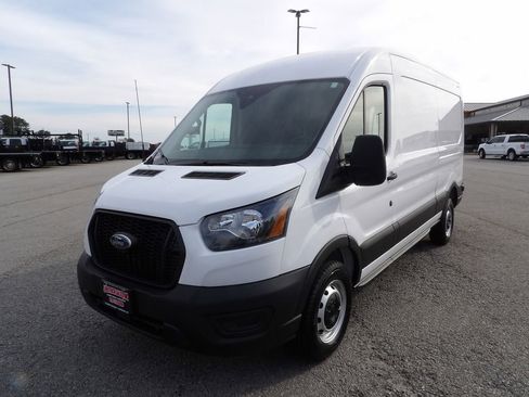 Used 2024 Ford Transit 250 148 Medium Roof w/ Load Area Protection Package image 54