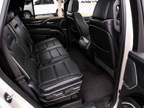 Used 2021 Cadillac Escalade Premium Luxury w/ Driver Assist Tech Package image 40