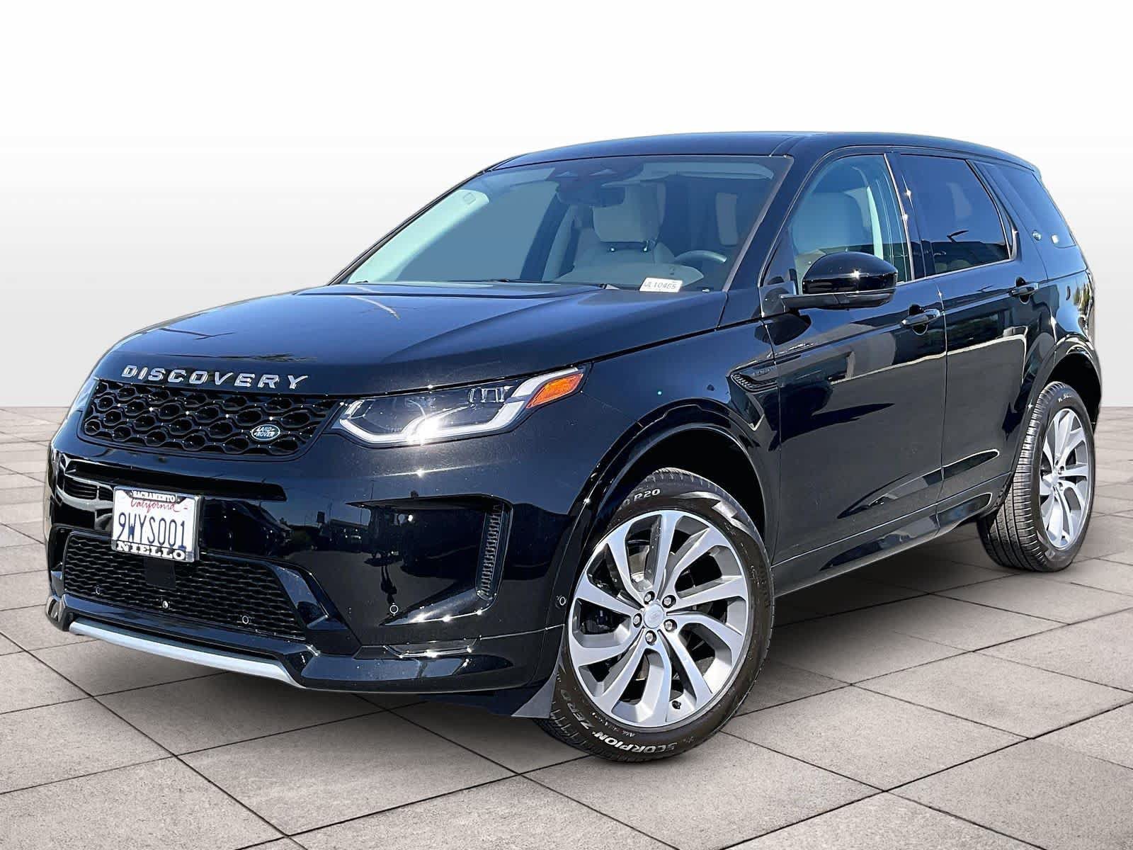 Used 2025 Land Rover Discovery Sport S AWD/4WD image 1