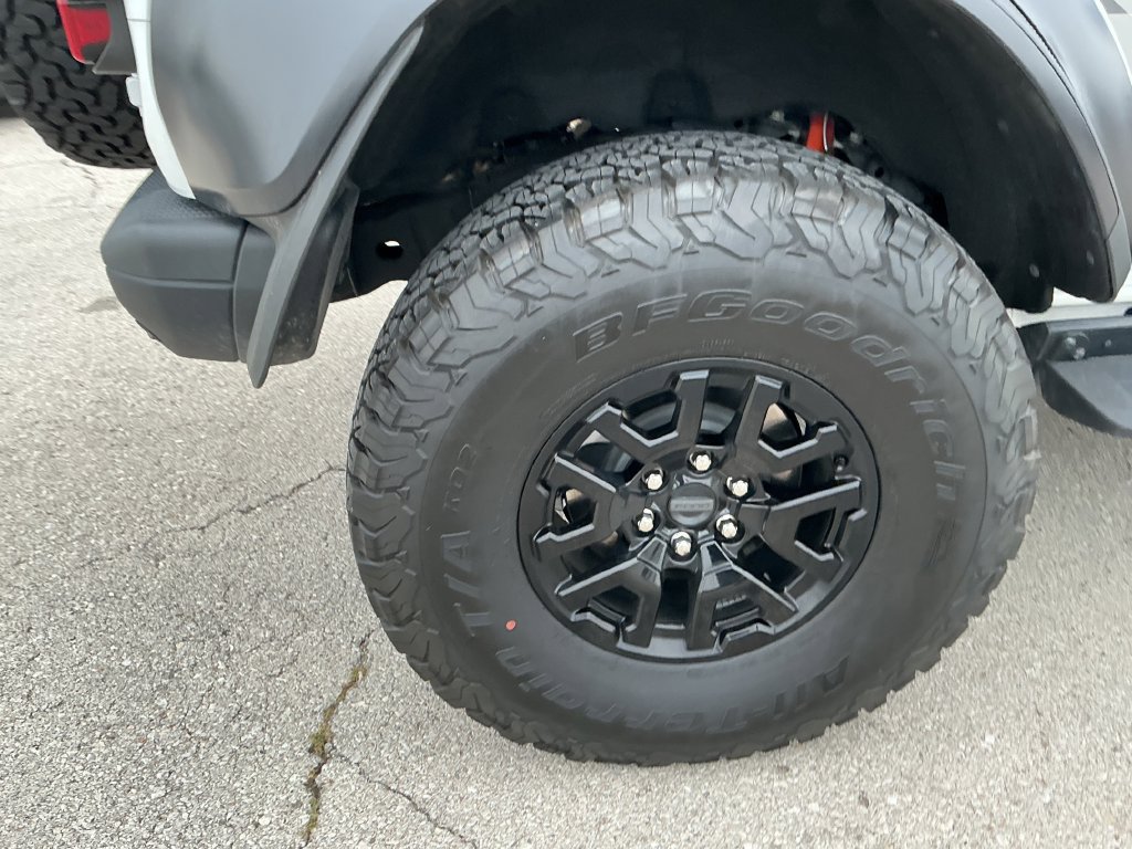 Used 2023 Ford Bronco Raptor AWD/4WD image 11