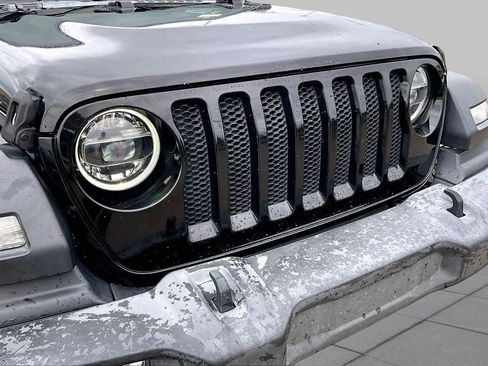 Used 2020 Jeep Wrangler Unlimited Sport AWD/4WD image 27