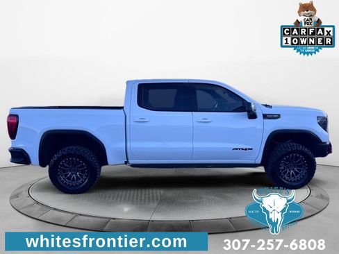 Certified 2024 GMC Sierra 1500 AT4X image 6