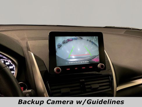 Used 2025 Mitsubishi Eclipse Cross SE AWD/4WD image 13
