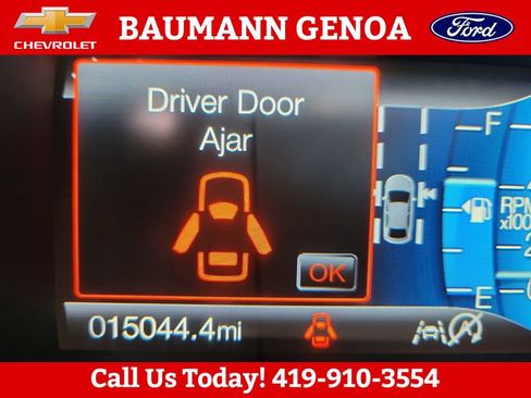 Used 2024 Ford Edge ST-Line AWD/4WD image 16