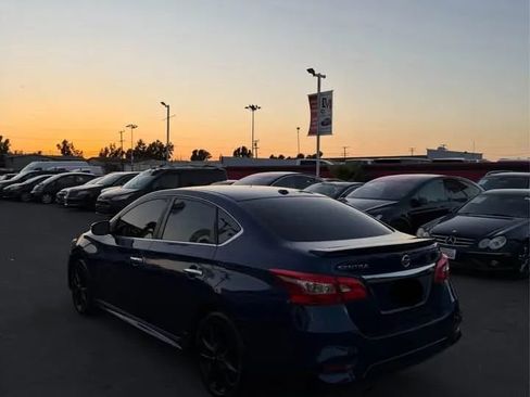 Used 2016 Nissan Sentra SR FWD image 5