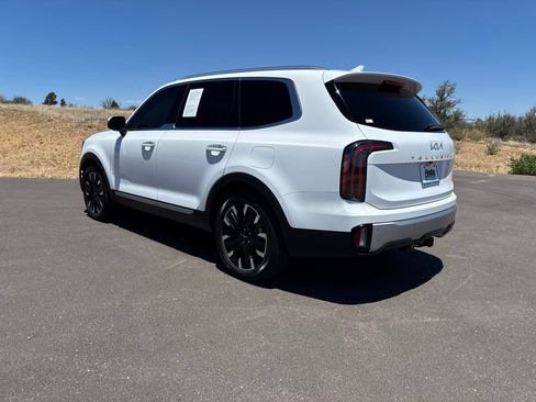 Used 2024 Kia Telluride SX w/ Towing Package AWD/4WD image 7