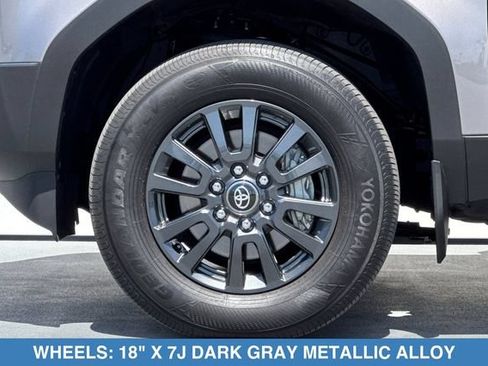 Used 2025 Toyota Land Cruiser 1958 AWD/4WD image 28