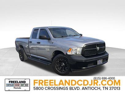 Used 2019 RAM 1500 Tradesman