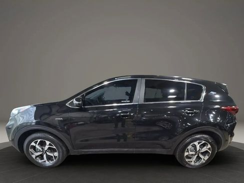 Used 2020 Kia Sportage LX w/ LX Popular Package AWD/4WD image 8