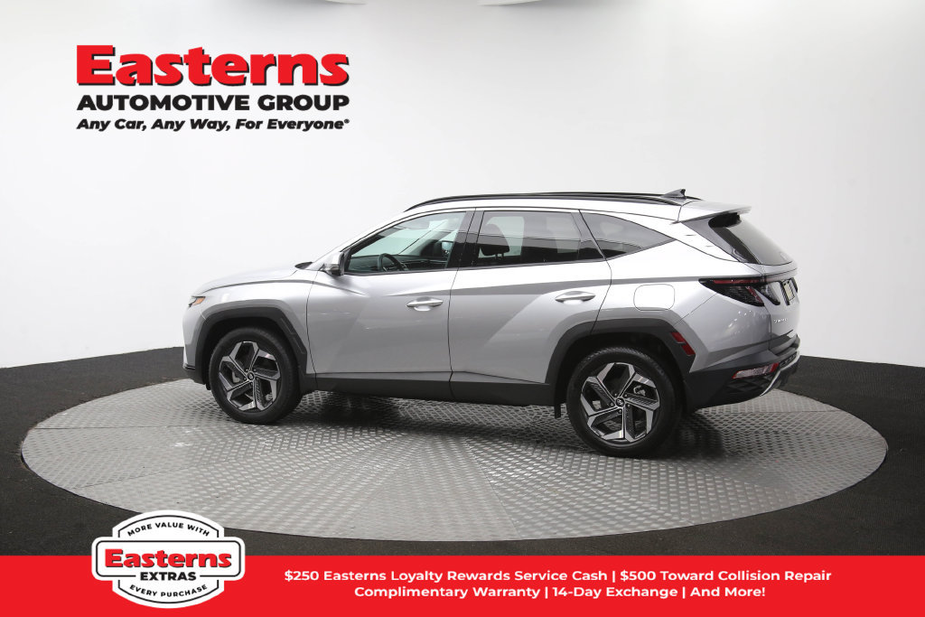 Used 2023 Hyundai Tucson Limited AWD/4WD image 67