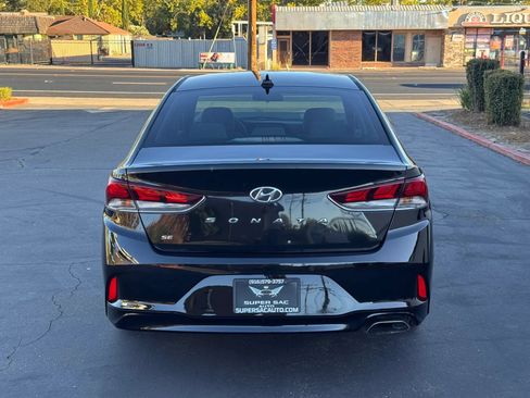 Used 2019 Hyundai Sonata SE FWD image 5
