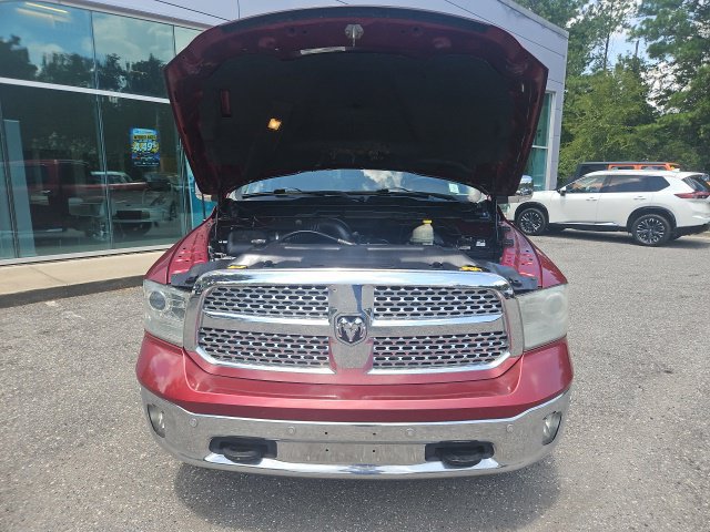Used 2014 RAM 1500 Laramie w/ Protection Group AWD/4WD image 13