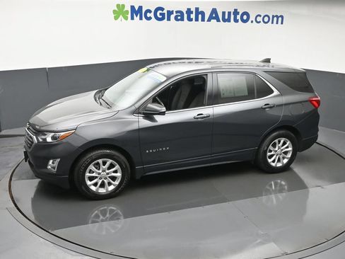 Used 2018 Chevrolet Equinox LT FWD image 22