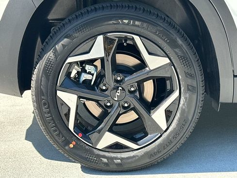 New 2026 Kia Seltos EX AWD/4WD image 8