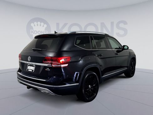 Used 2019 Volkswagen Atlas SEL AWD/4WD image 7