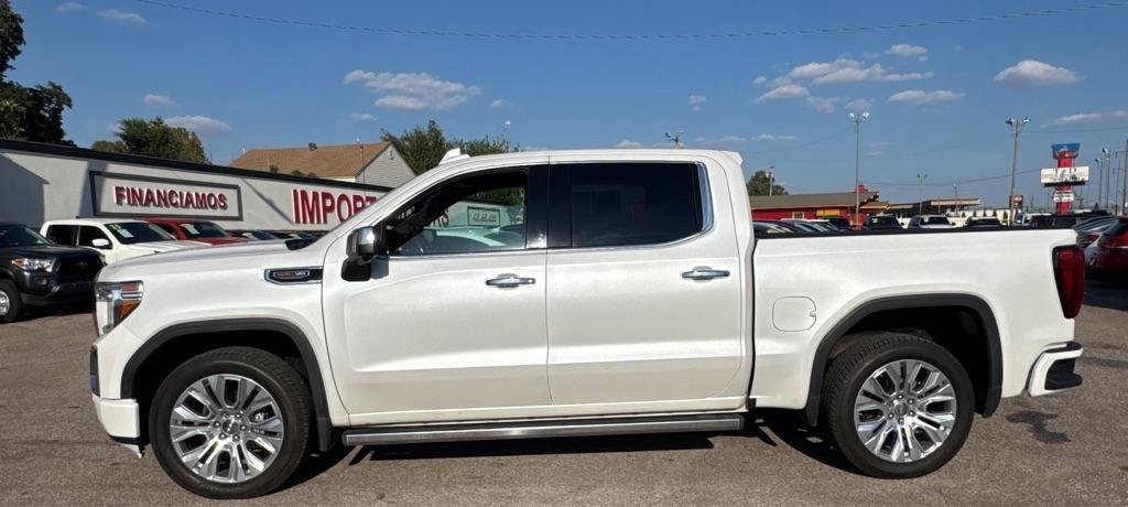 Used 2022 GMC Sierra 1500 Denali w/ Denali Reserve Package AWD/4WD image 5