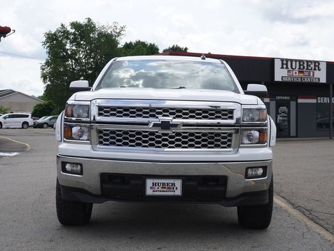 Used 2015 Chevrolet Silverado 1500 LT w/ All Star Edition AWD/4WD image 2