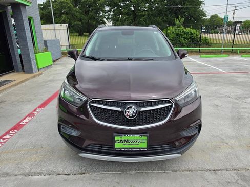 Used 2018 Buick Encore Preferred FWD image 7