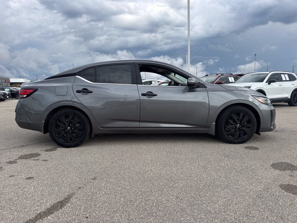 Used 2024 Nissan Sentra S FWD image 7
