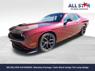 Used 2020 Dodge Challenger R/T w/ Blacktop Package 360° Tour