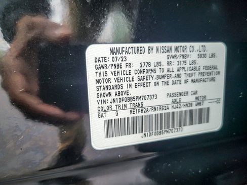 Used 2023 Nissan Ariya AWD image 20