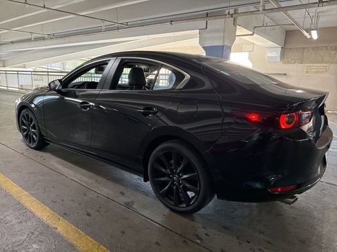 Used 2025 MAZDA MAZDA3 s FWD image 5
