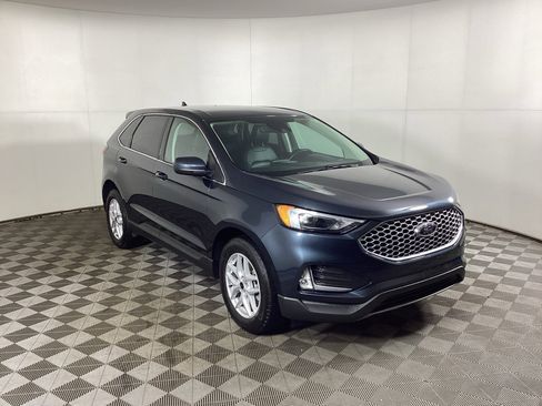 Used 2023 Ford Edge SEL w/ Convenience Package image 1